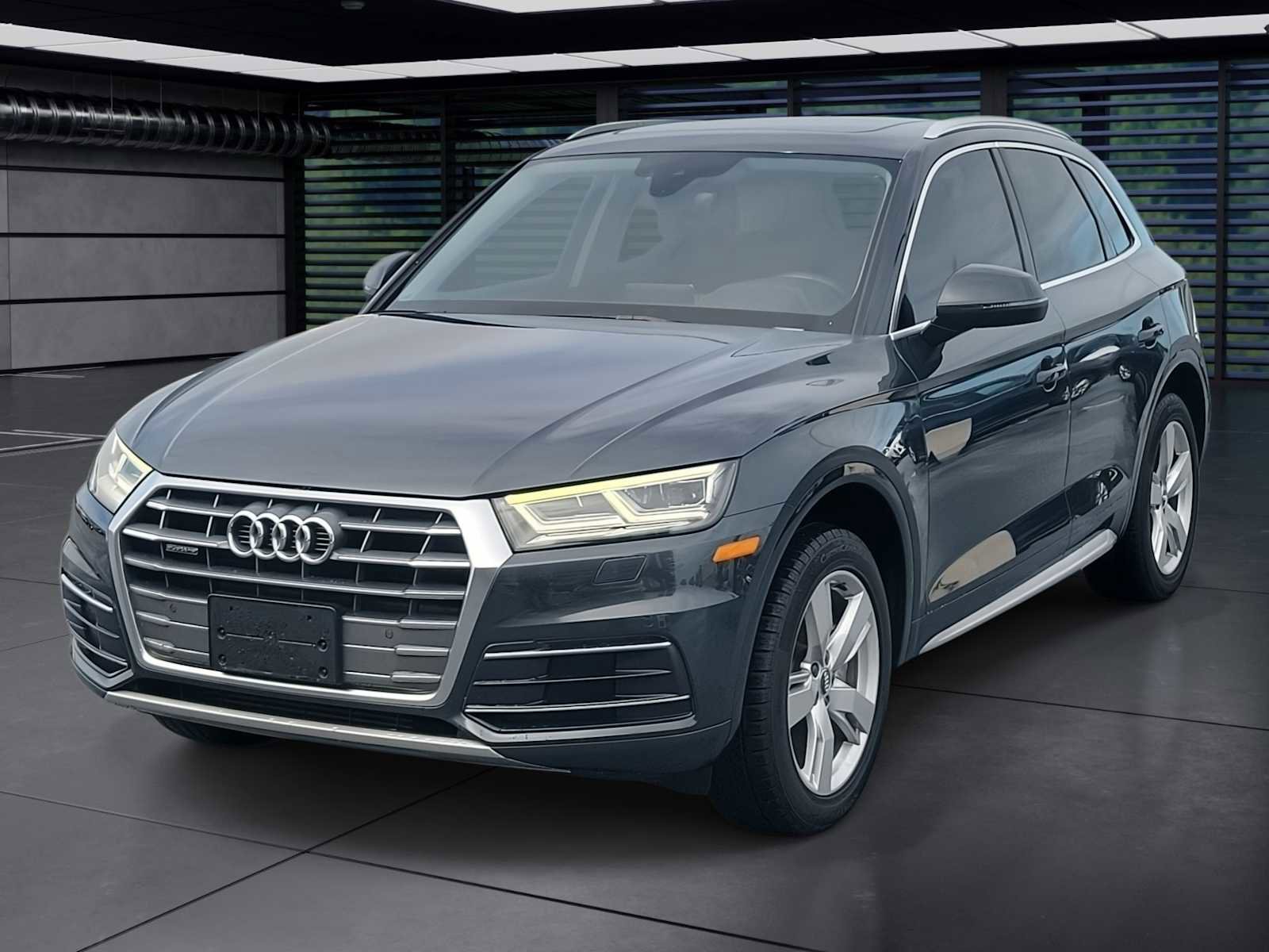 Used 2019 Audi Q5 2.0T Premium Plus w/ Premium Plus Package