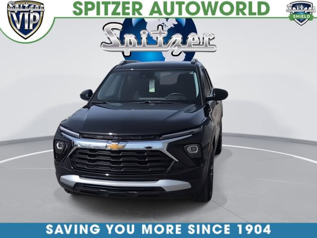 Used 2024 Chevrolet TrailBlazer LT w/ LT Cold Weather Package image 3