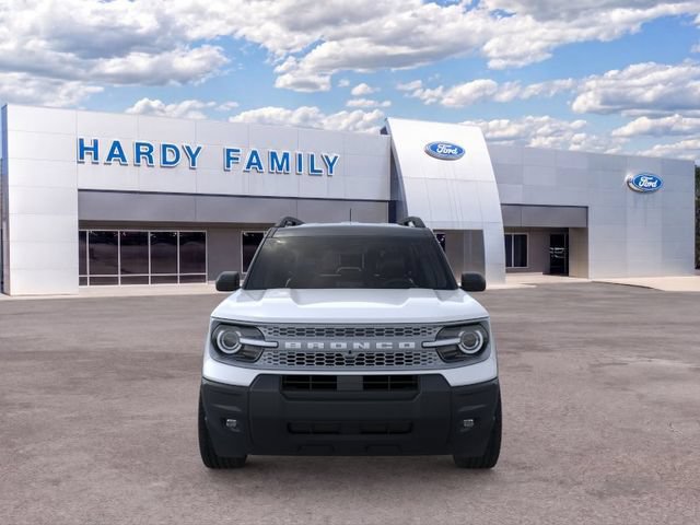 New 2026 Ford Bronco Sport Outer Banks AWD/4WD image 6