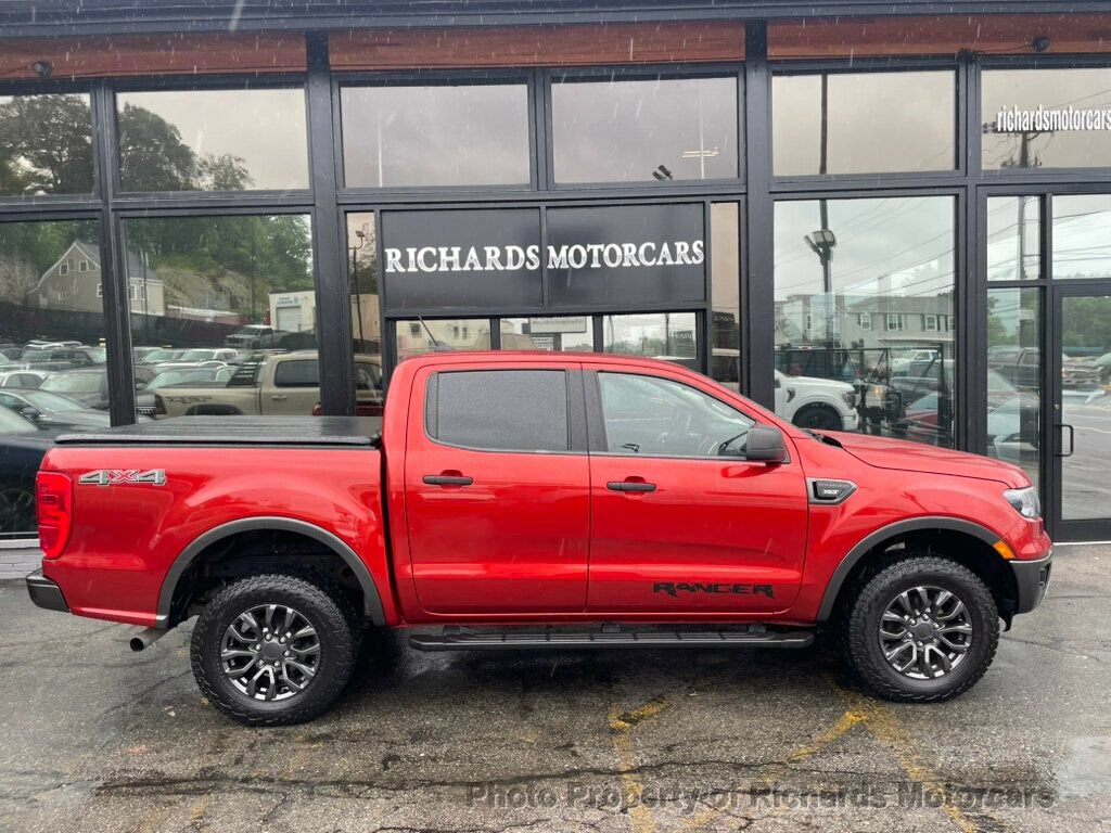 Used 2019 Ford Ranger XLT w/ Equipment Group 302A Luxury AWD/4WD image 2