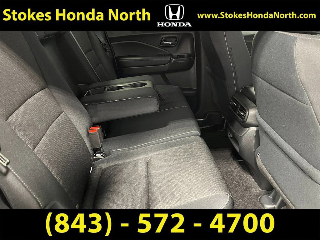 New 2026 Honda Ridgeline Sport image 24
