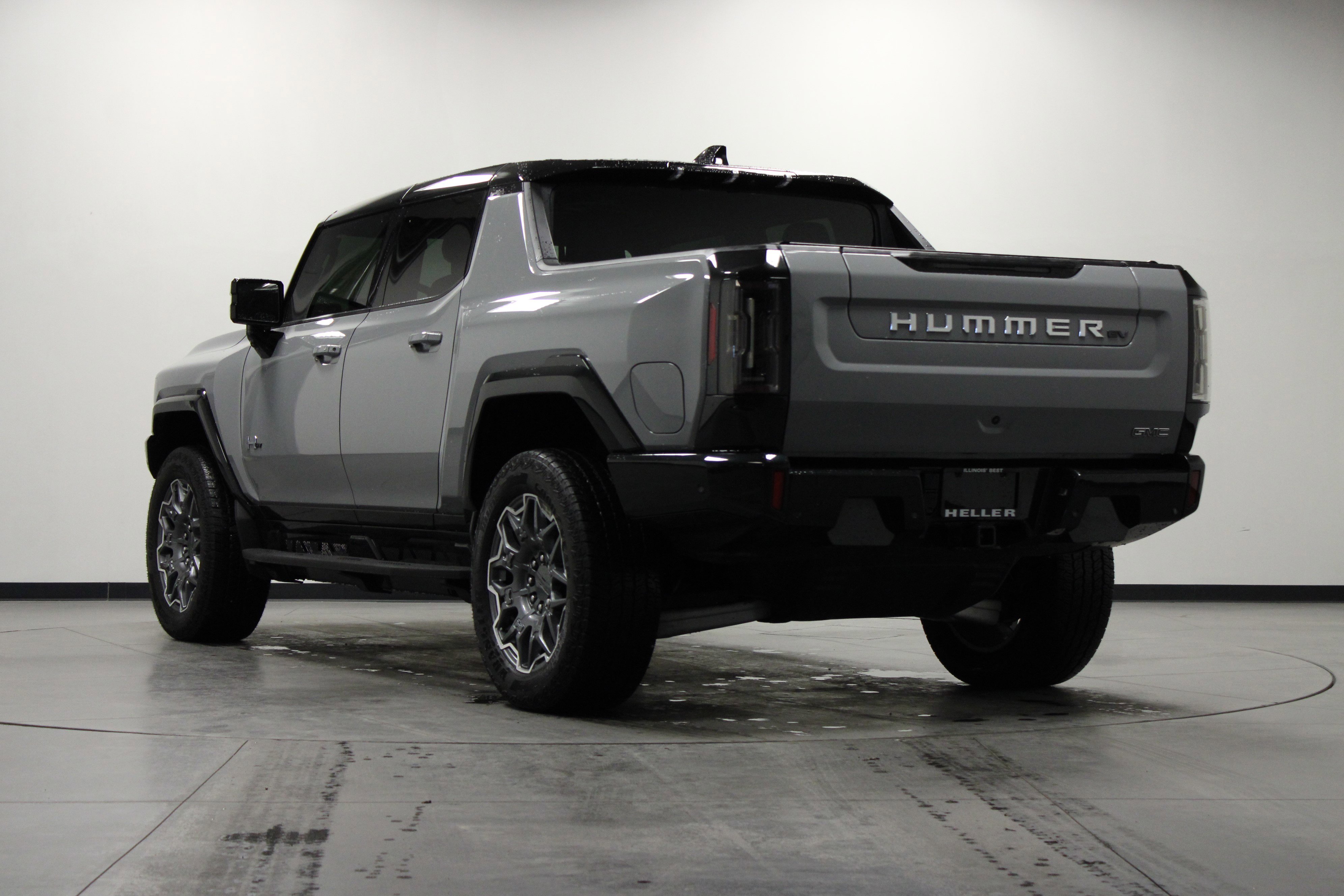 Used 2025 GMC Hummer EV 3X image 6