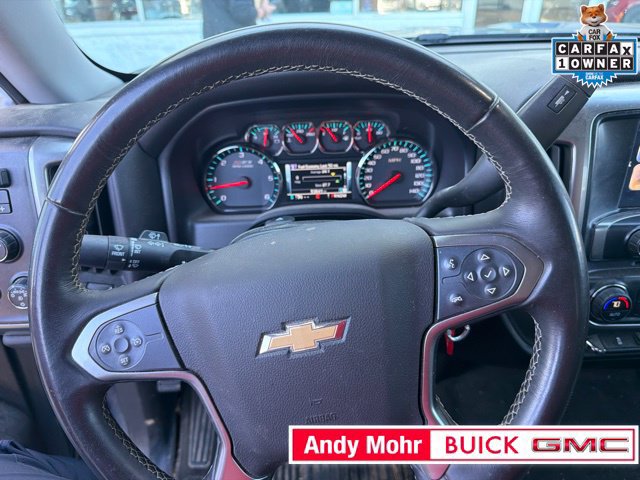 Used 2016 Chevrolet Silverado 1500 LT w/ All Star Edition AWD/4WD image 11