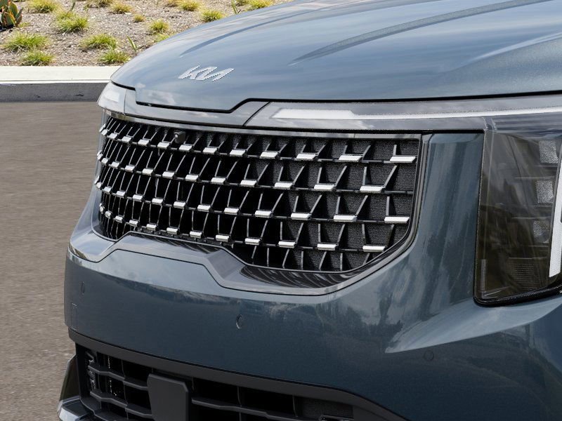 New 2026 Kia Carnival SX w/ SX Dark Edition Package image 12