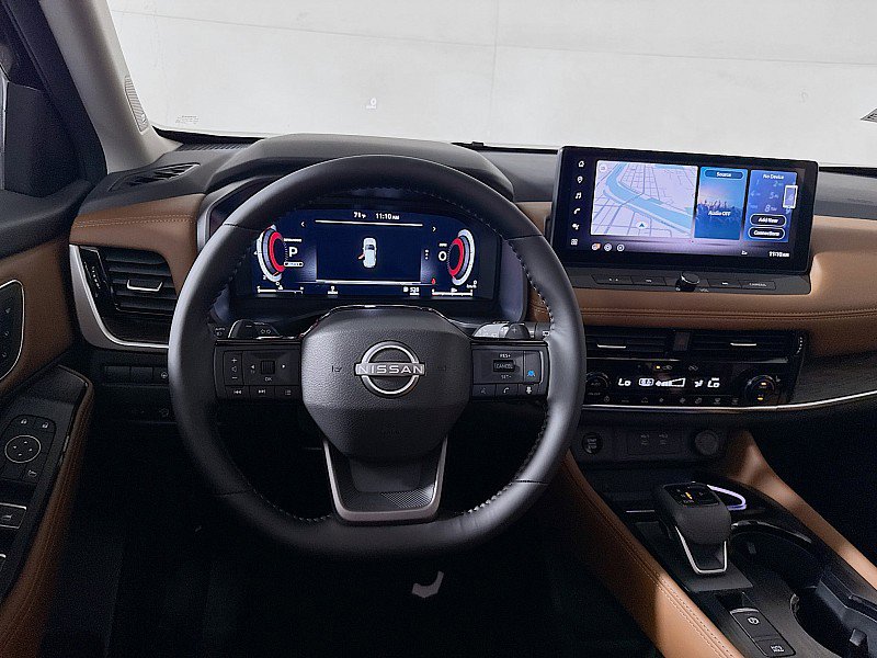 New 2026 Nissan Rogue Platinum w/ Platinum Premium Package image 25