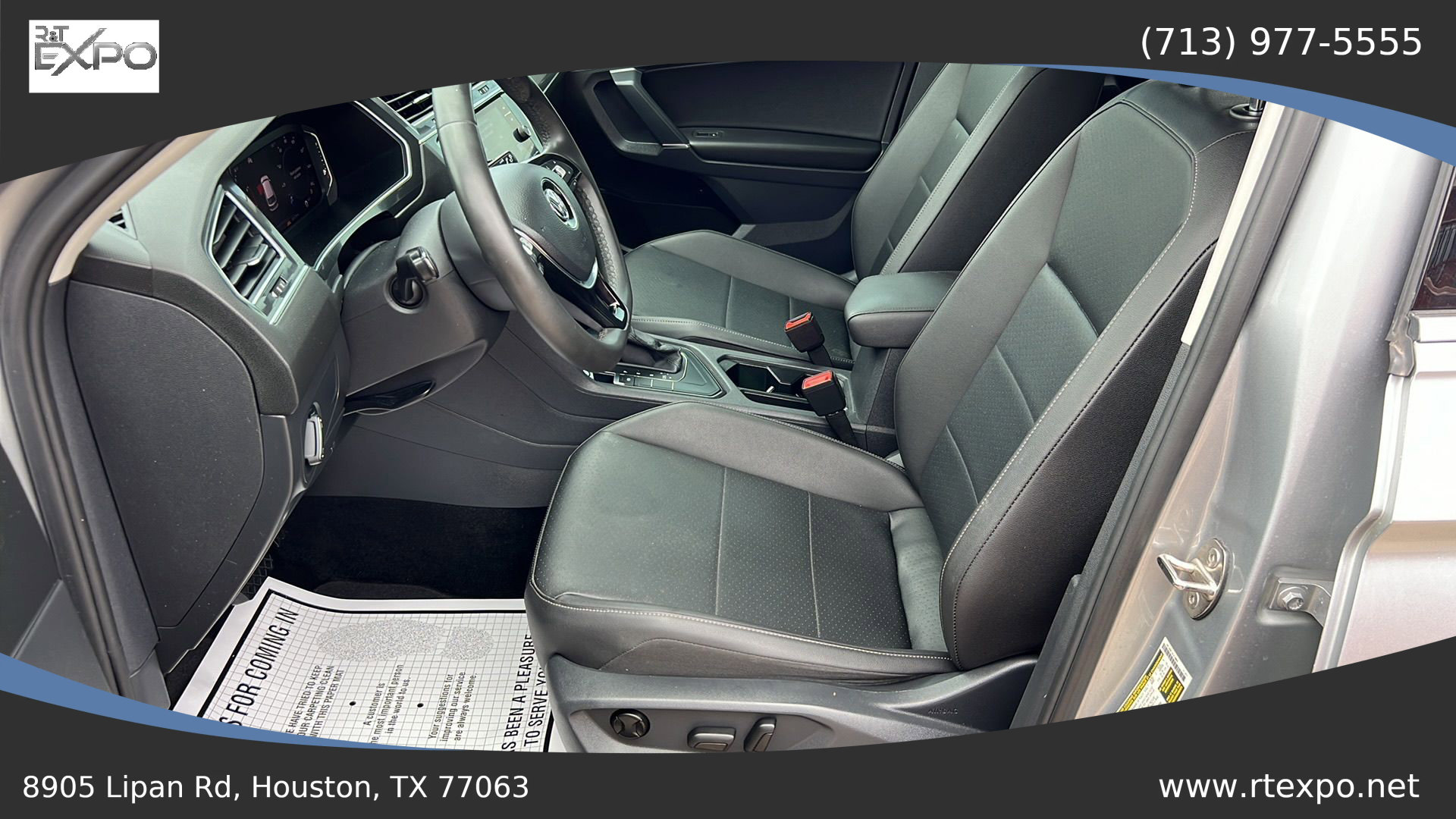 Used 2020 Volkswagen Tiguan SEL image 20