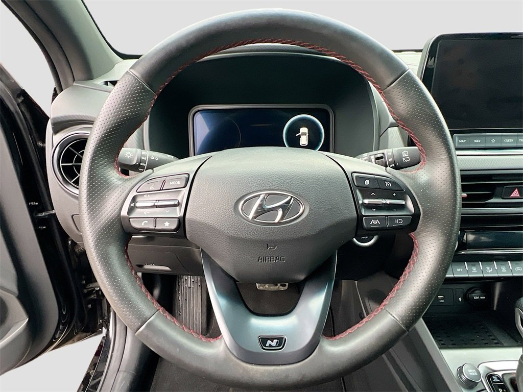 Used 2023 Hyundai Kona N Line image 11