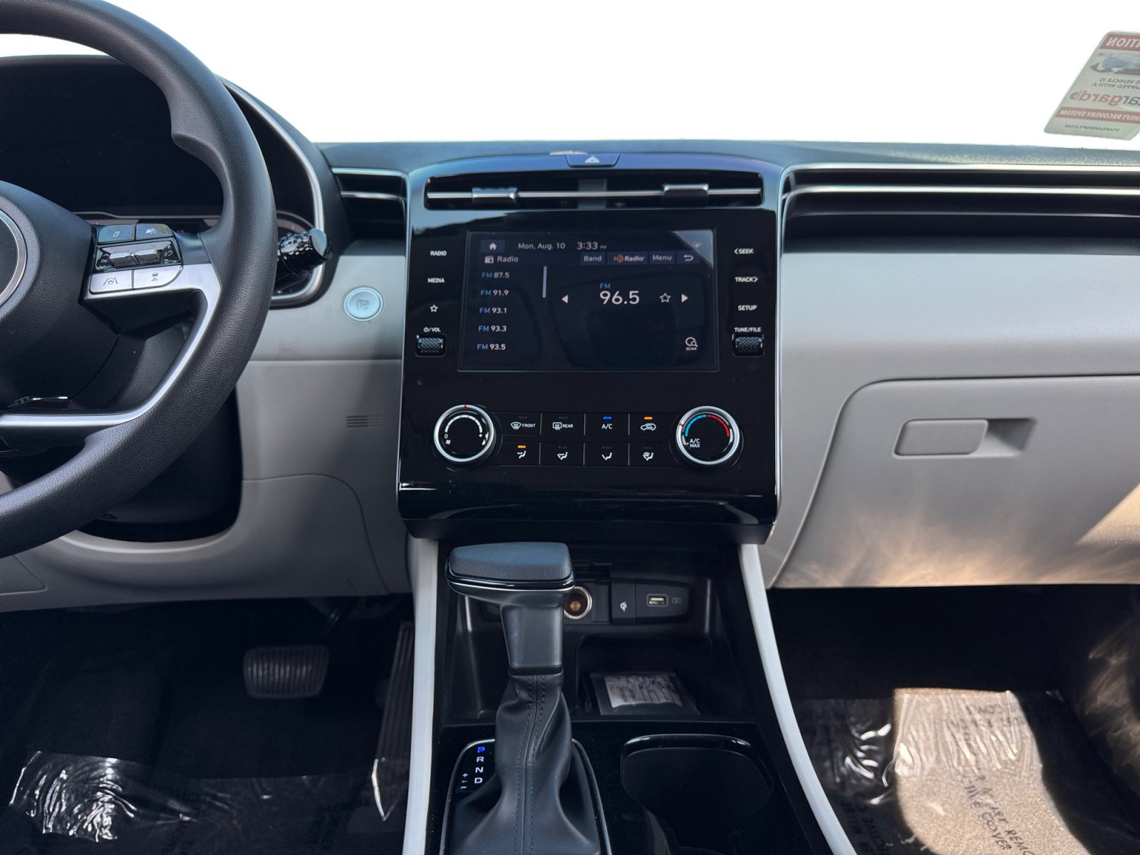 Used 2023 Hyundai Tucson SEL FWD image 11