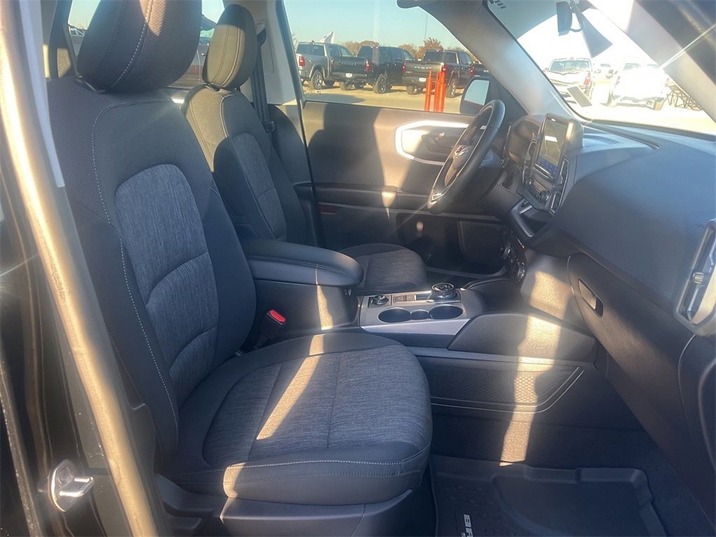 Used 2023 Ford Bronco Sport Big Bend w/ Convenience Package image 8