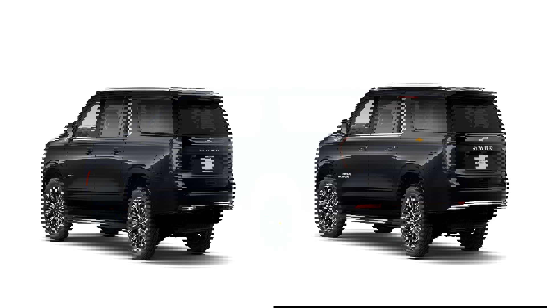 New 2026 Chevrolet Suburban High Country w/ Sun And Tow Package image 66