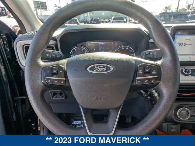 Certified 2023 Ford Maverick XLT w/ Equipment Group 300A Standard image 15
