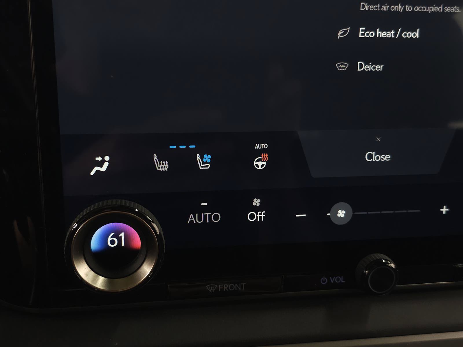 Used 2023 Lexus RX 350 Premium w/ Cold Area Package AWD/4WD image 27