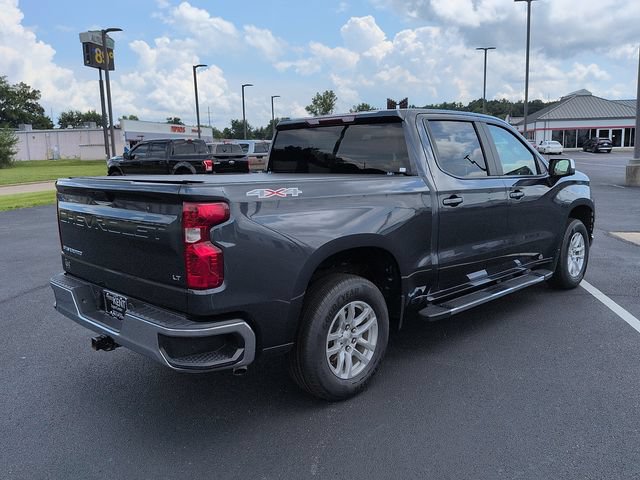 Used 2021 Chevrolet Silverado 1500 LT AWD/4WD image 7