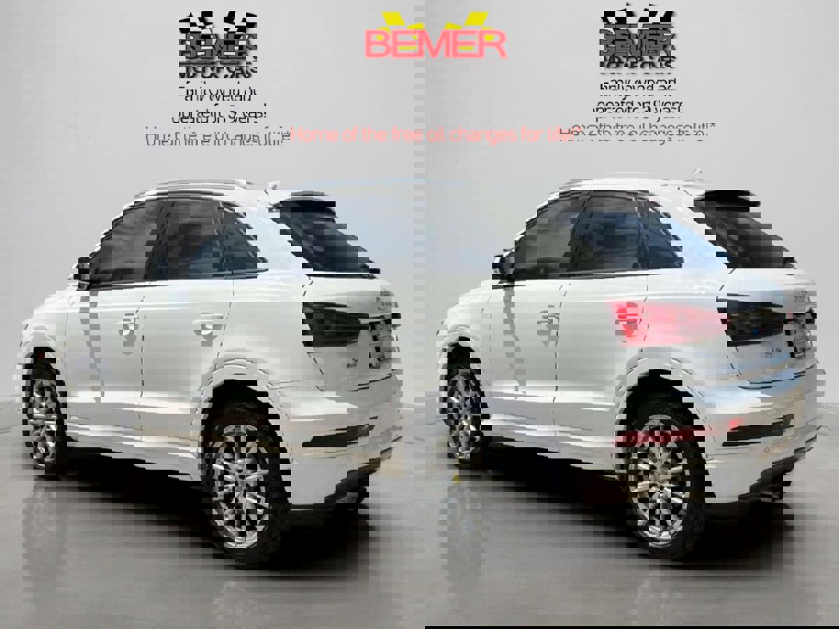 Used 2017 Audi Q3 2.0T Premium w/ Convenience Package image 3