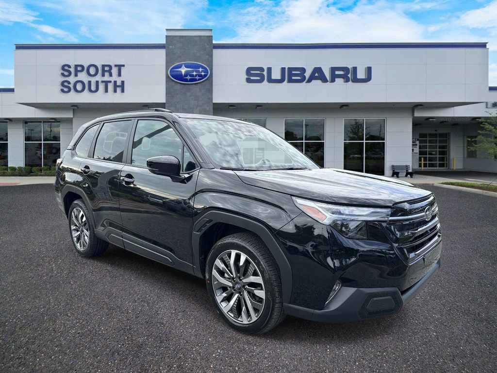 New 2026 Subaru Forester Touring