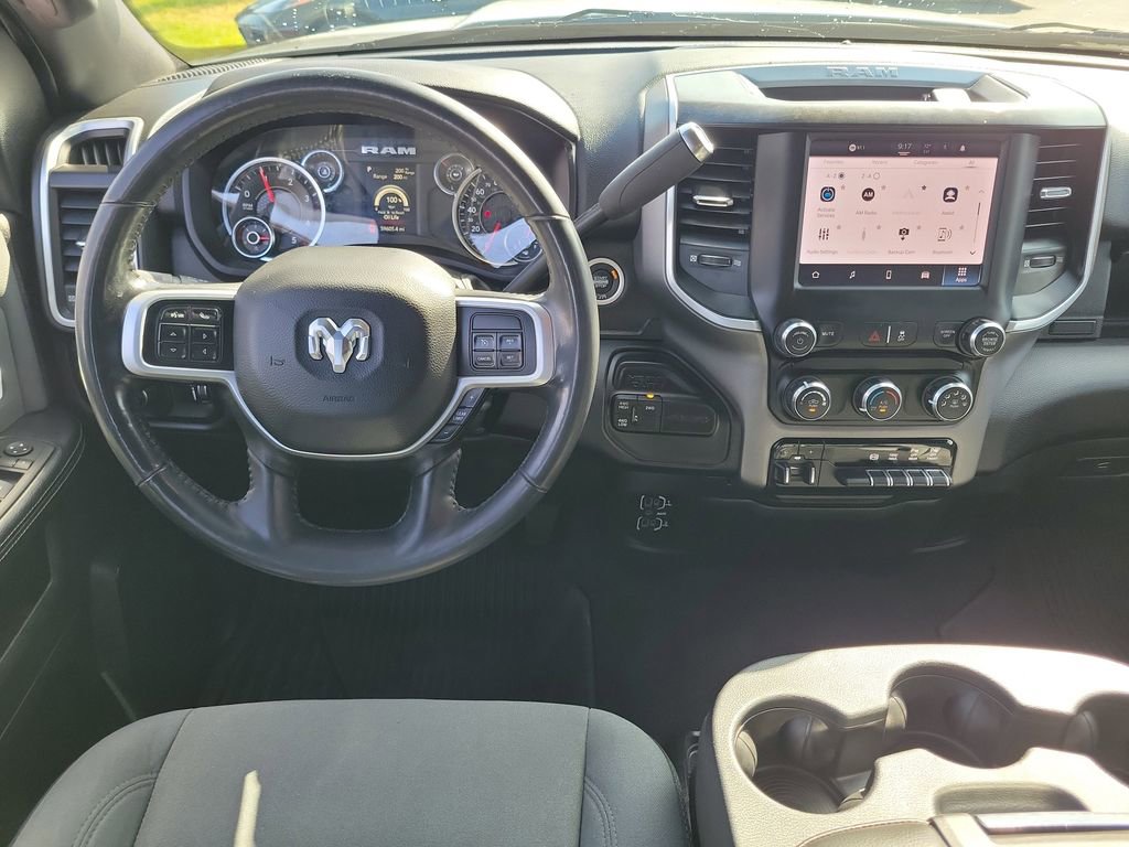 Used 2022 RAM 2500 Big Horn w/ Level A Equipment Group AWD/4WD image 4