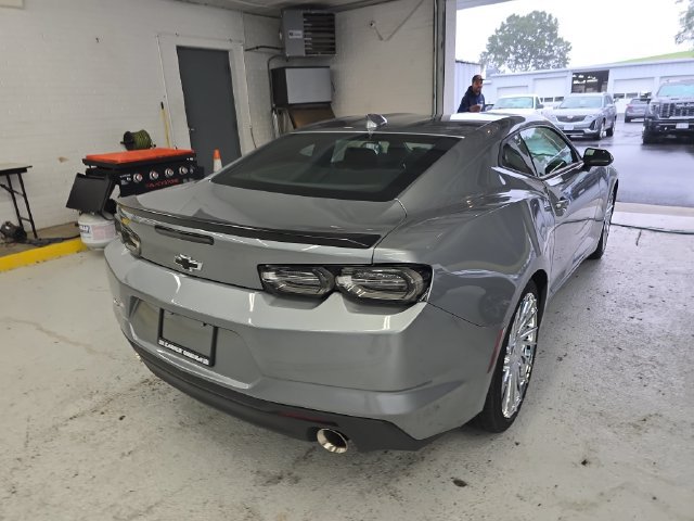 Used 2024 Chevrolet Camaro LT w/ RS Package RWD image 5