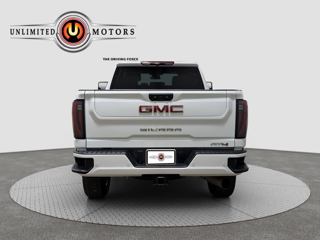 Used 2025 GMC Sierra 2500 AT4 AWD/4WD image 28
