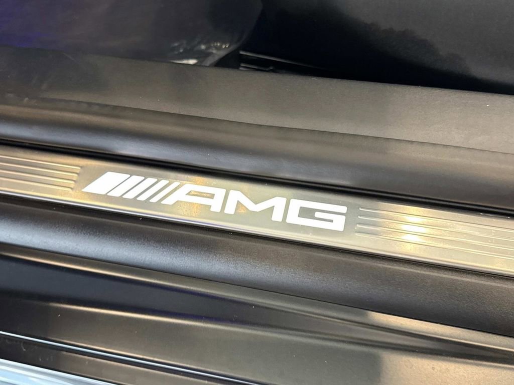 New 2025 Mercedes-Benz SL 55 AMG SL 55 AMG image 22