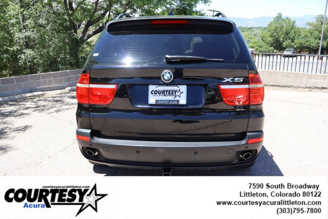 Used 2008 BMW X5 3.0si AWD/4WD image 5