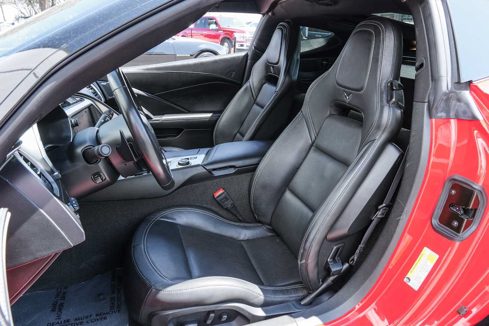 Used 2019 Chevrolet Corvette Grand Sport RWD image 25