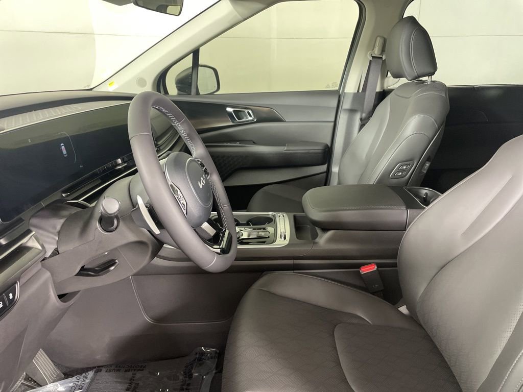 New 2026 Kia Carnival SX w/ SX Dark Edition Package image 21