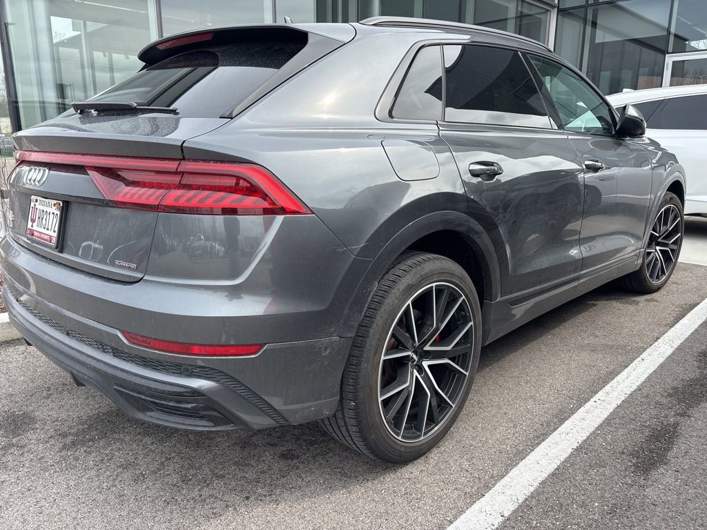 Used 2019 Audi Q8 Prestige image 7