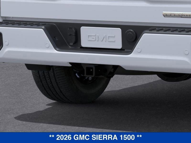 New 2026 GMC Sierra 1500 Elevation image 15