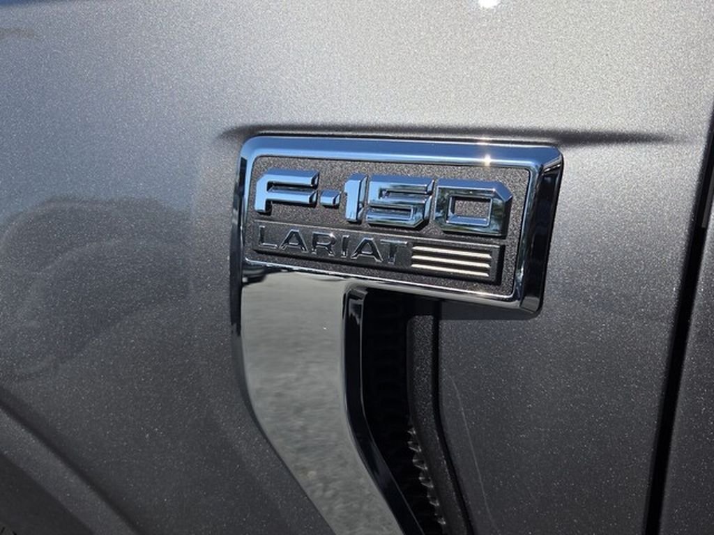 Used 2023 Ford F150 Lariat w/ Equipment Group 502A High AWD/4WD image 6