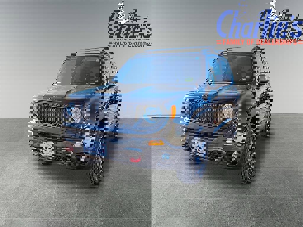 Used 2019 Jeep Renegade Trailhawk image 1