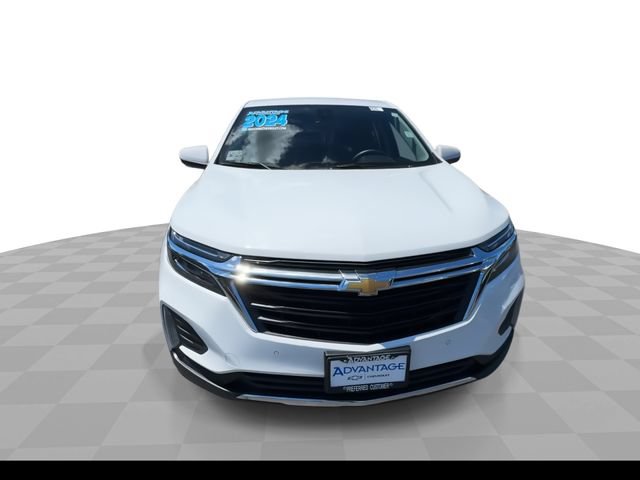 Used 2024 Chevrolet Equinox LT w/ LPO, Floor Liner Package FWD image 3
