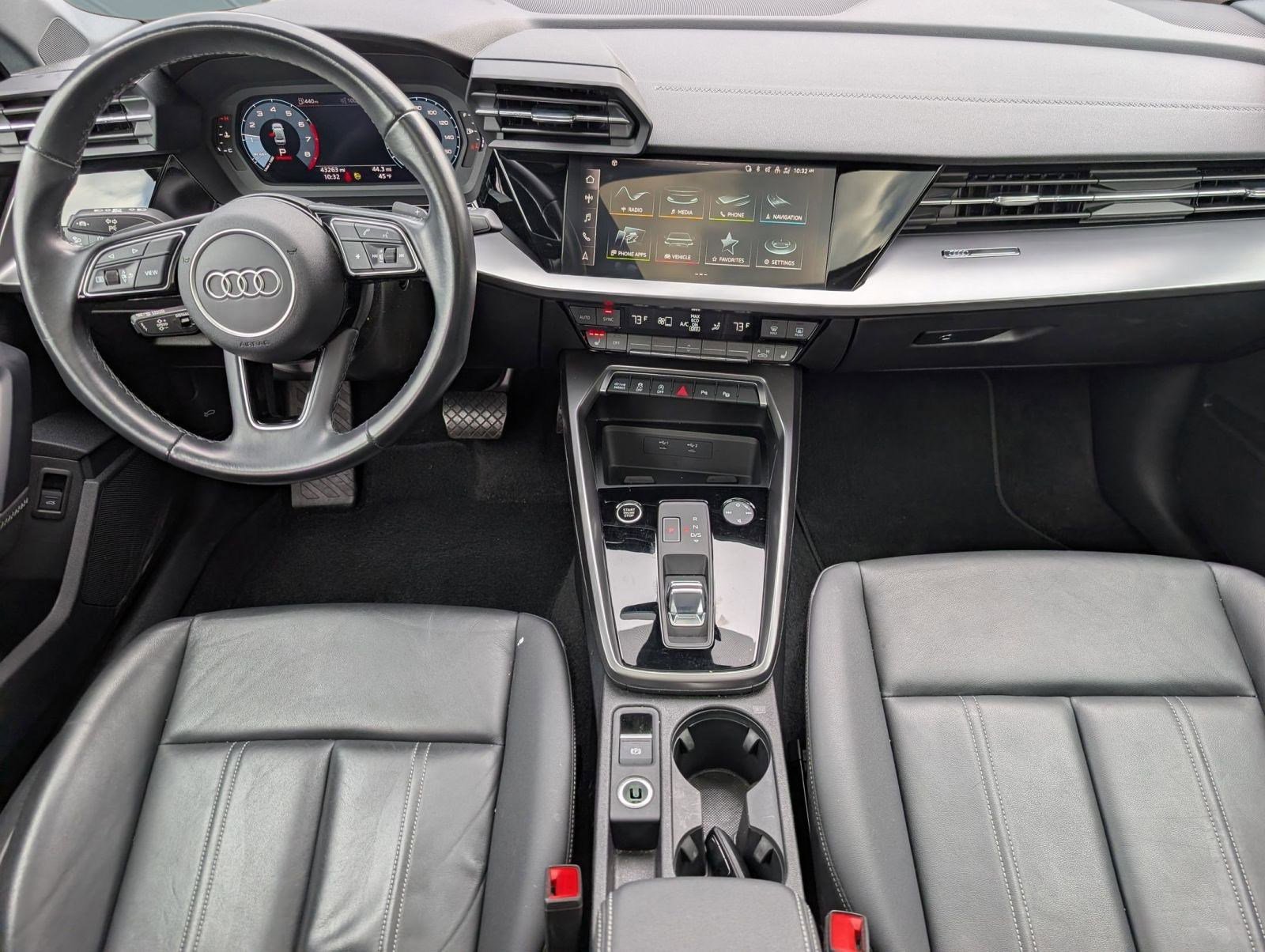 Used 2024 Audi A3 2.0T Premium image 27