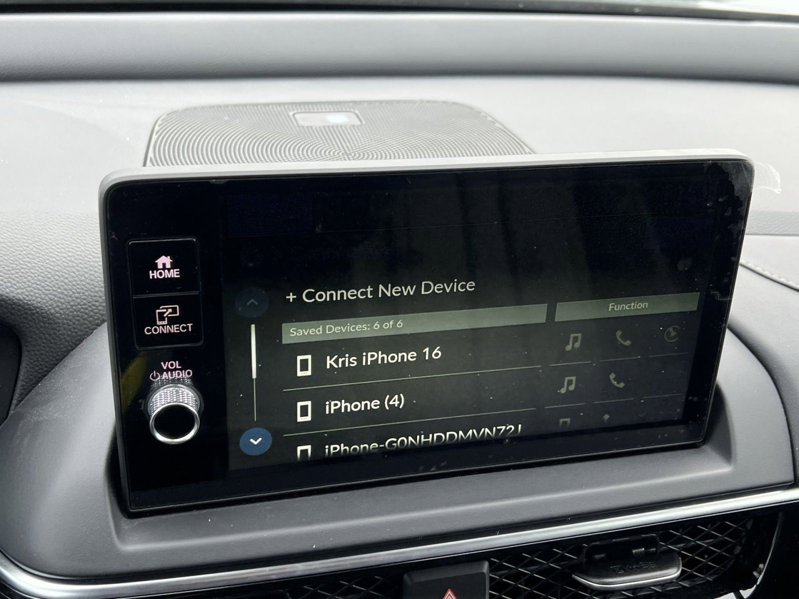 Used 2025 Acura ADX FWD image 19