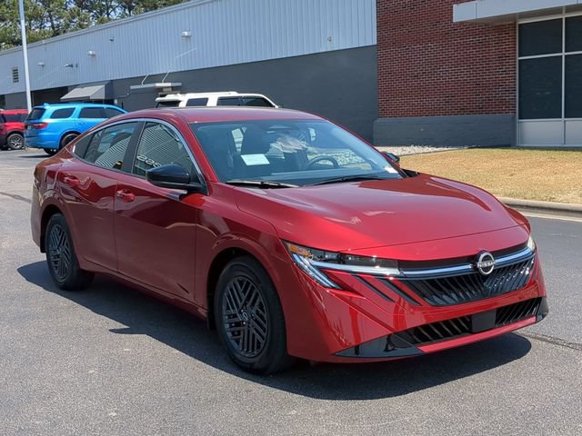 New 2026 Nissan Sentra SV w/ SV Convenience Package FWD image 1