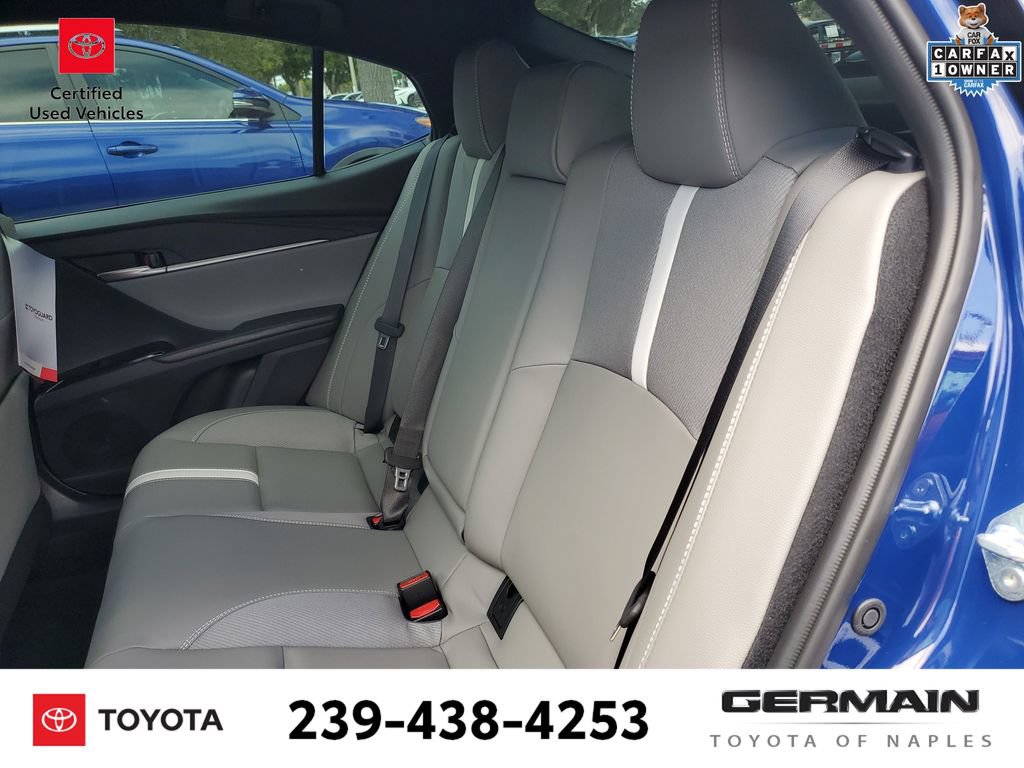 Certified 2026 Toyota Camry SE w/ Convenience Package FWD image 20