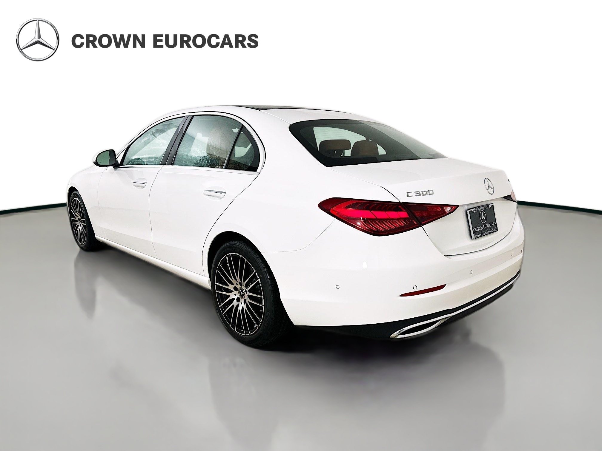 Used 2026 Mercedes-Benz C 300 4MATIC Sedan image 7