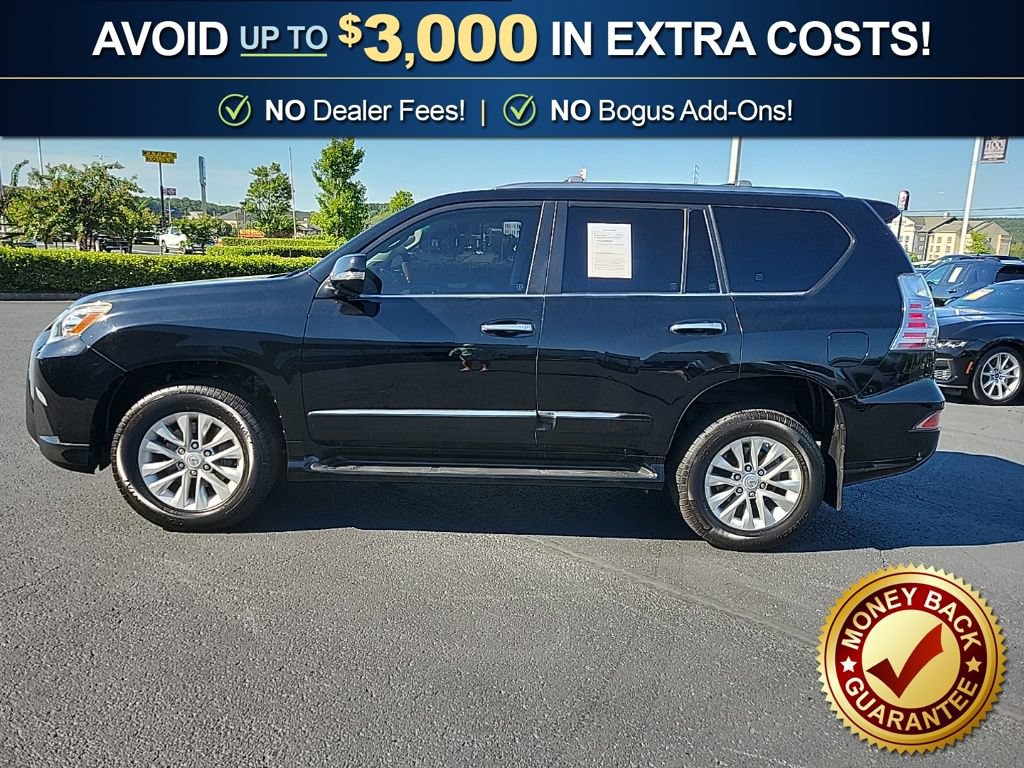 Used 2014 Lexus GX 460 w/ Premium Package AWD/4WD image 5