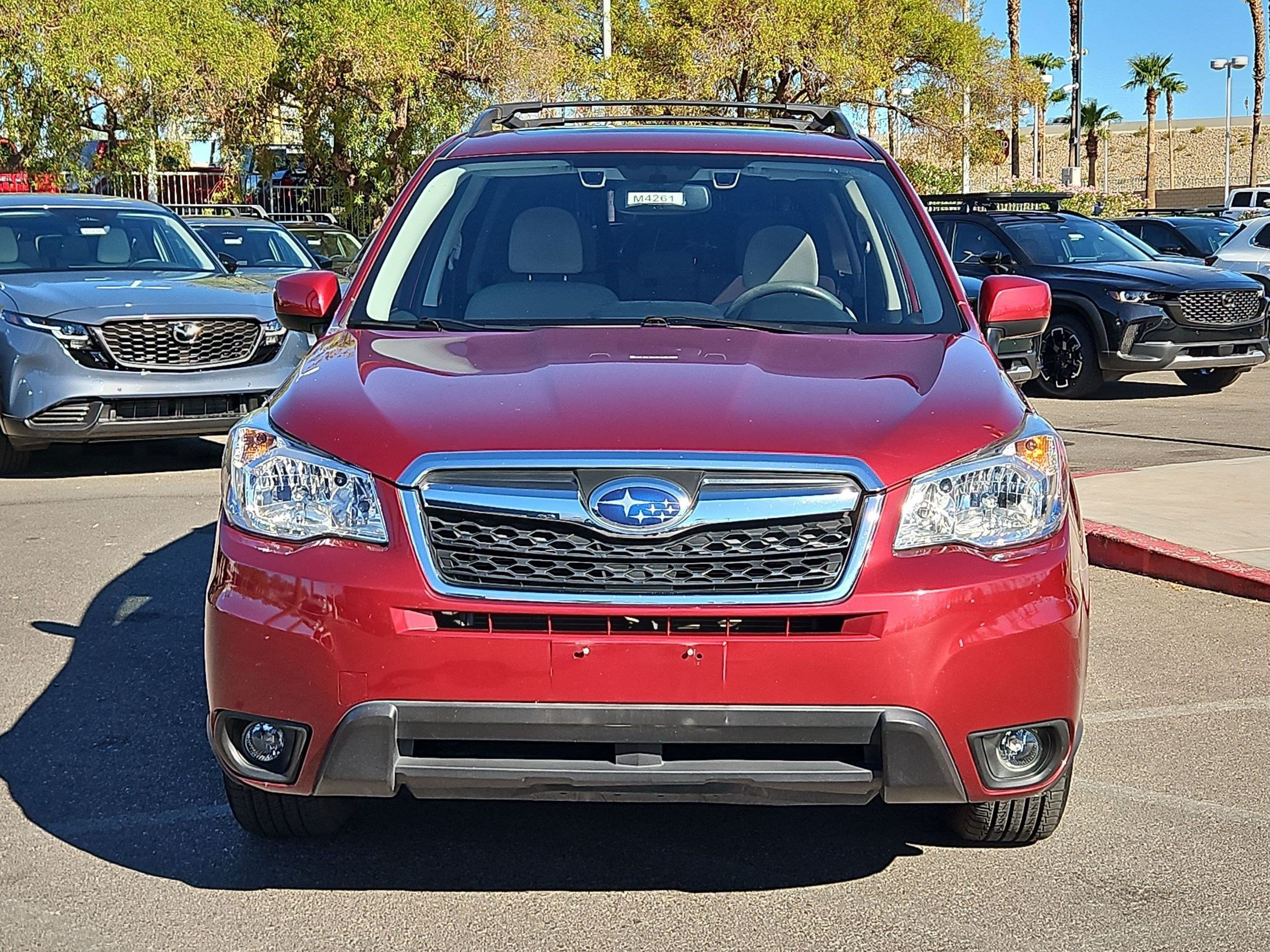 Used 2016 Subaru Forester 2.5i Premium AWD/4WD image 8