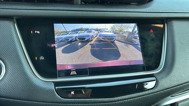 Used 2022 Cadillac XT5 Premium Luxury image 27