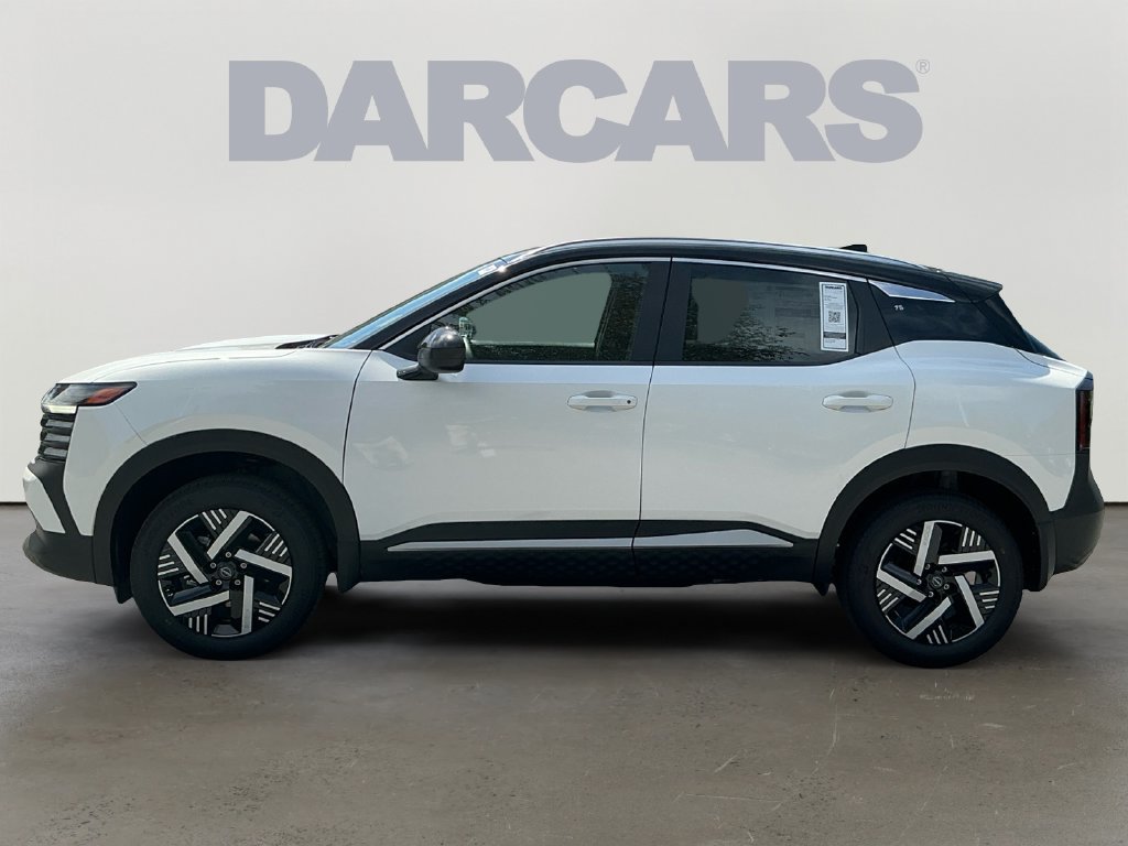 New 2027 Nissan Kicks SV FWD image 4