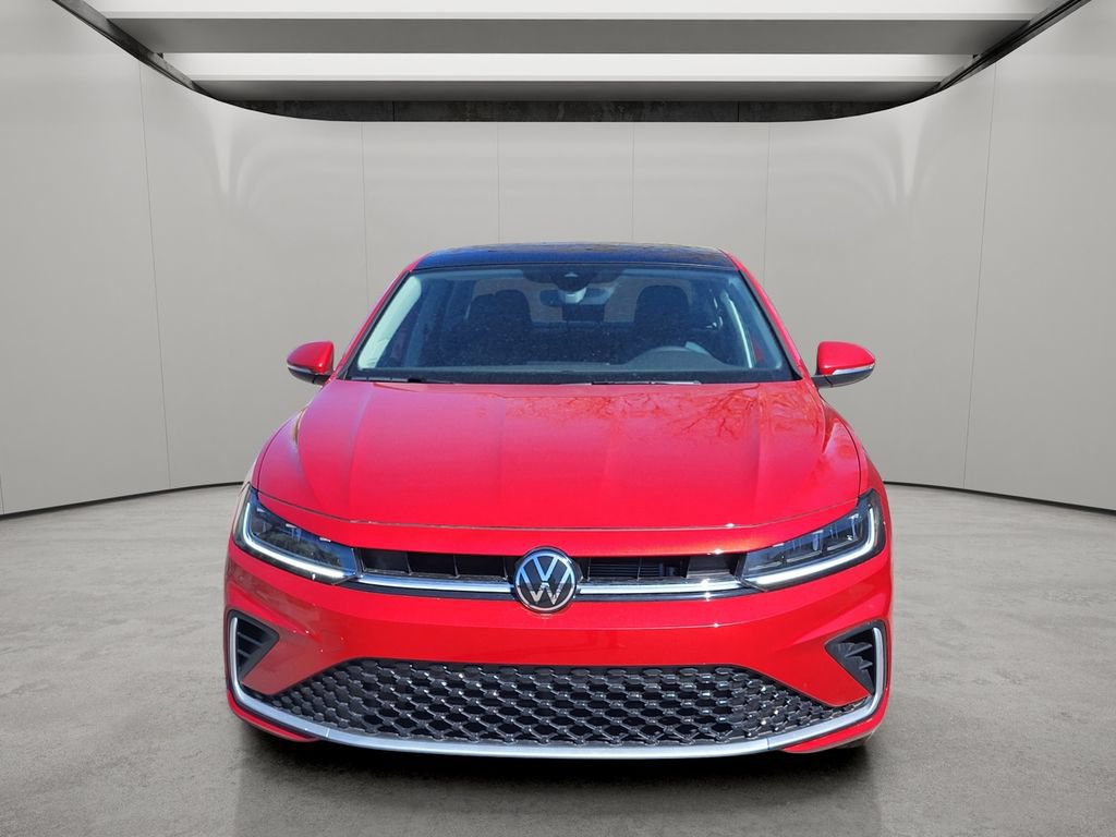 New 2026 Volkswagen Jetta SEL FWD image 5