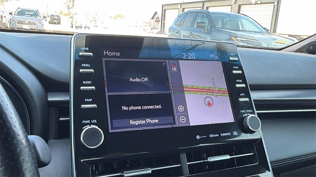 Certified 2020 Toyota Avalon XSE image 28