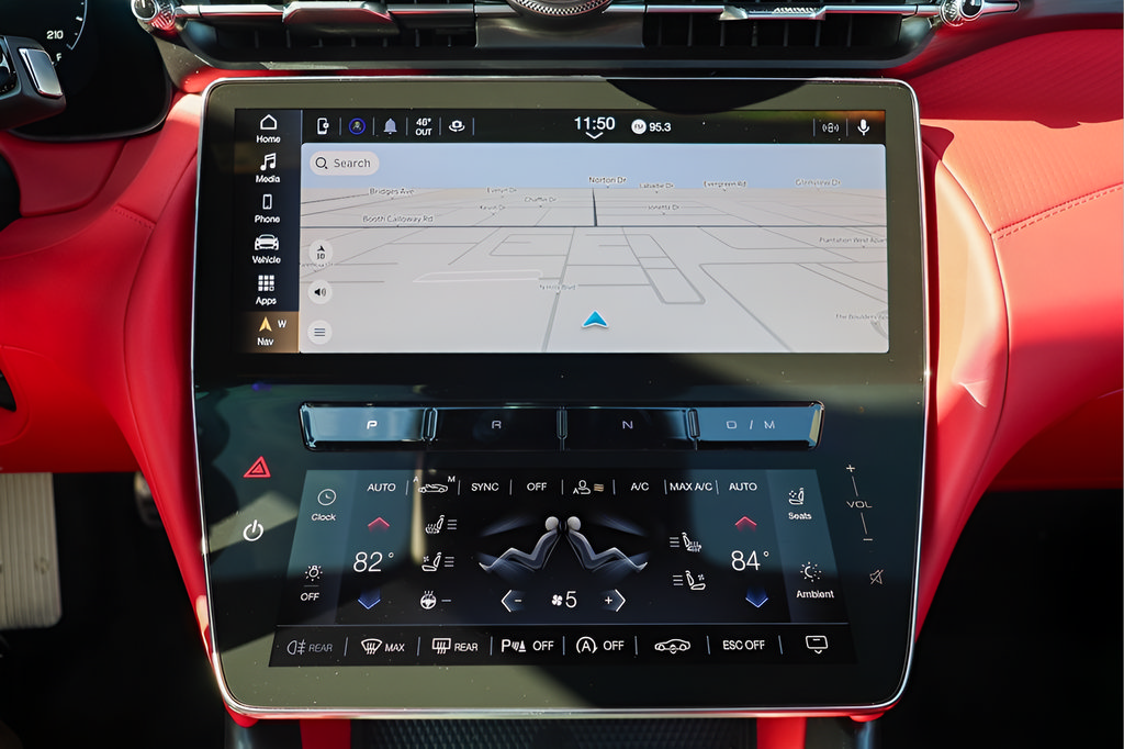 New 2026 Maserati GranTurismo Modena AWD/4WD image 16