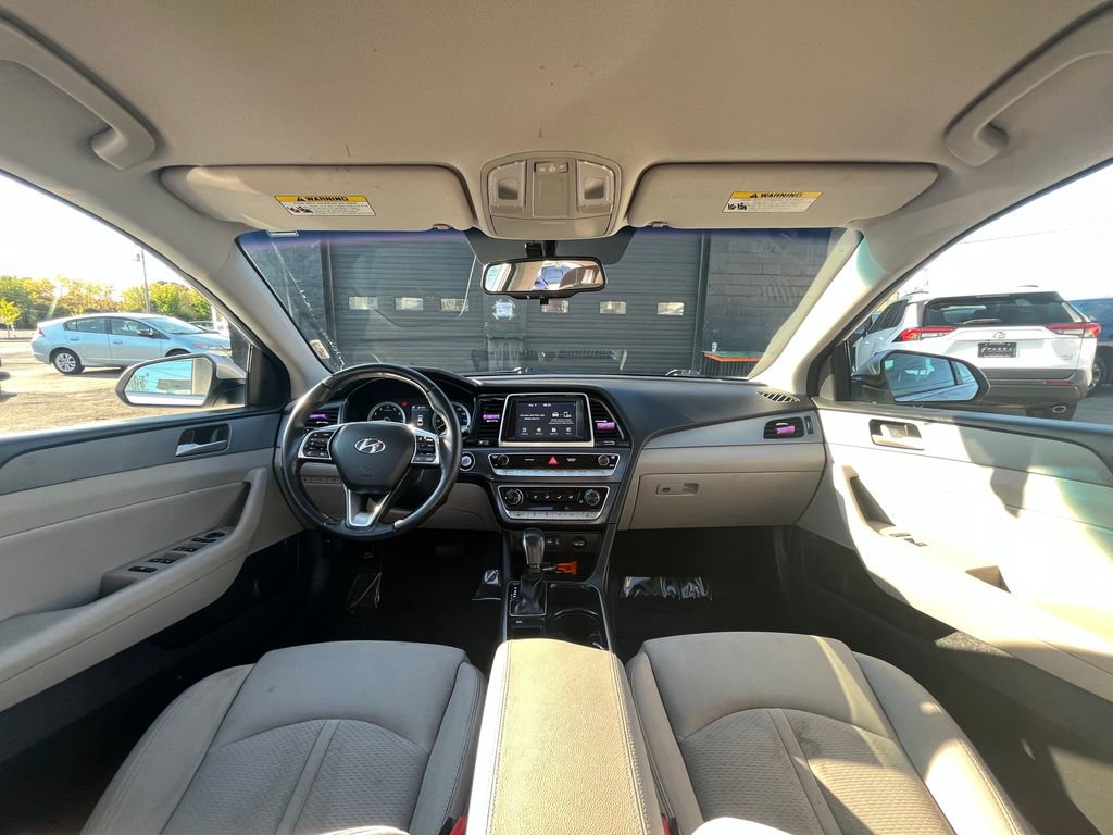 Used 2018 Hyundai Sonata SEL FWD image 17