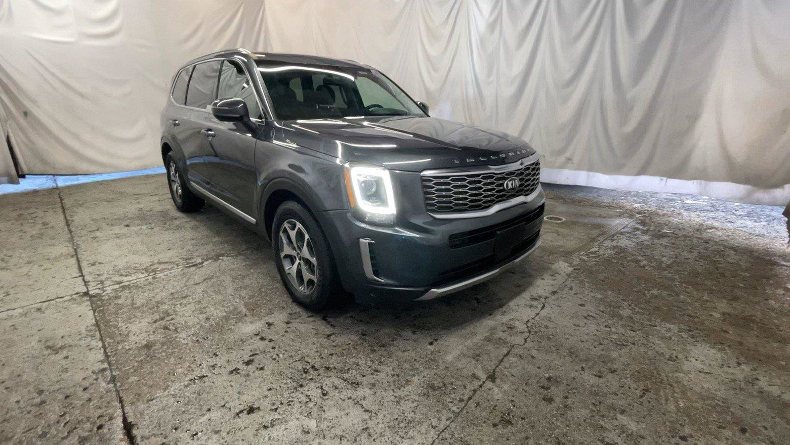 Used 2020 Kia Telluride EX