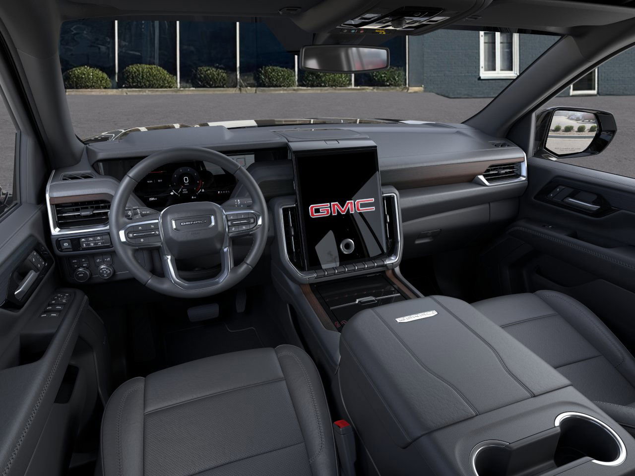 New 2026 GMC Yukon Denali w/ LPO, Floor Liner Package image 15