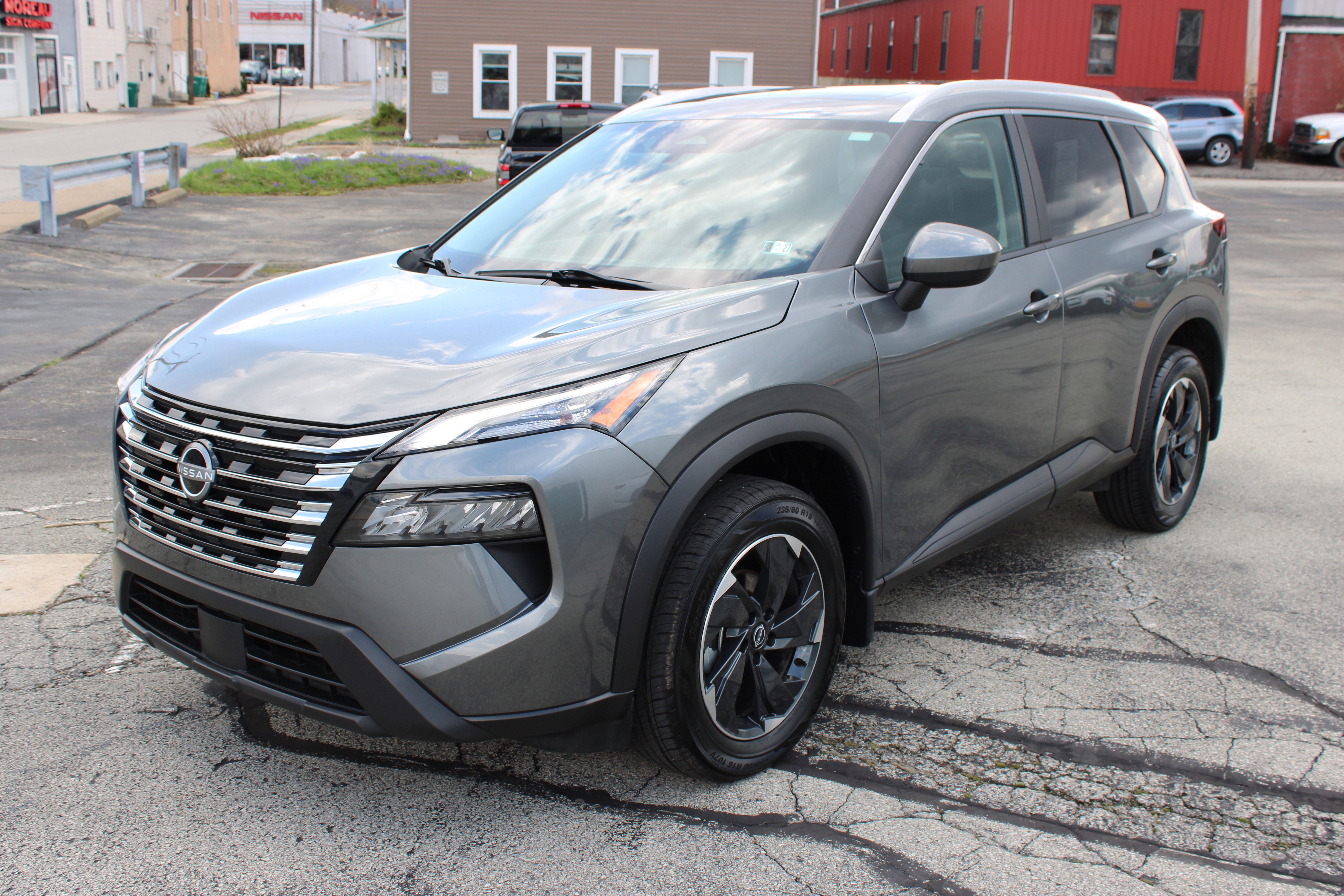 Certified 2024 Nissan Rogue SV w/ SV Premium Package