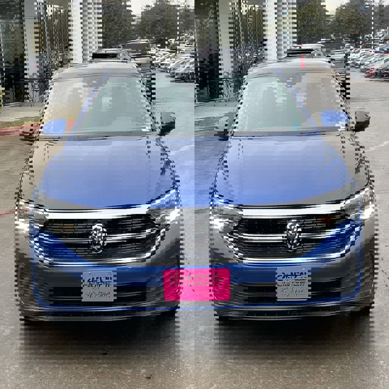 Used 2024 Volkswagen Jetta SE image 6