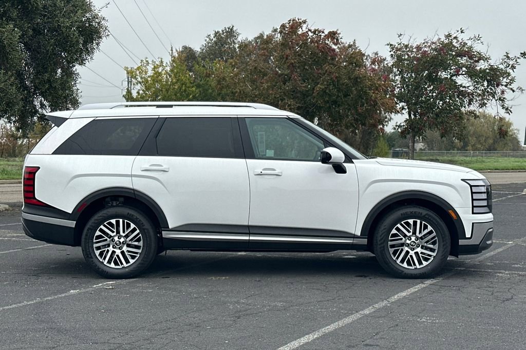 New 2026 Hyundai Palisade SEL FWD image 3