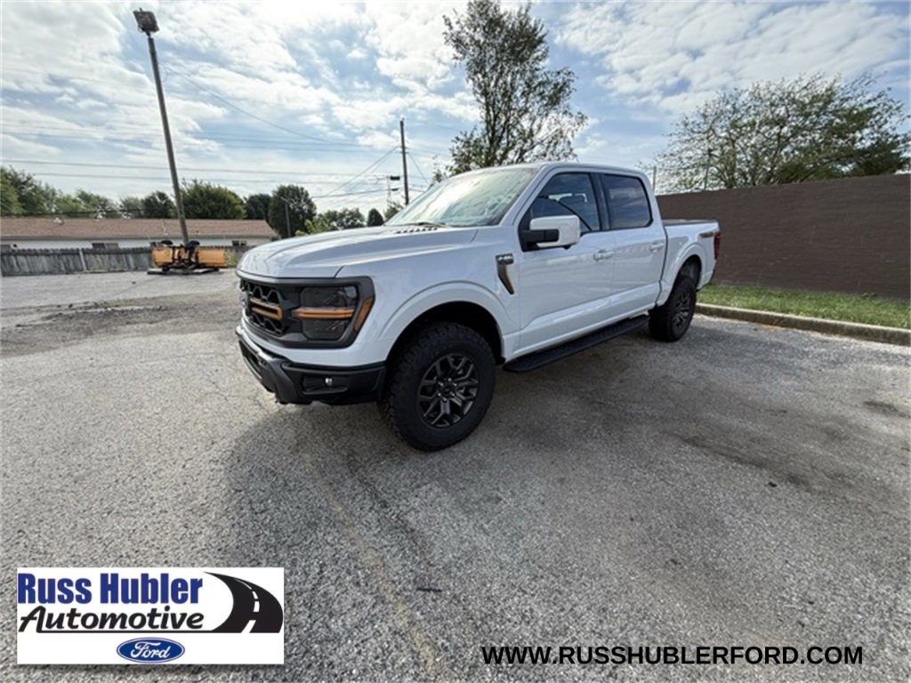 New 2025 Ford F150 Tremor image 1